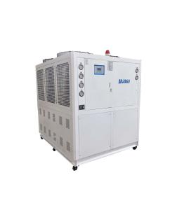 Wholesale 36HP HVAC Air Cooled Chiller Manufacturers Integrated Safety from china suppliers