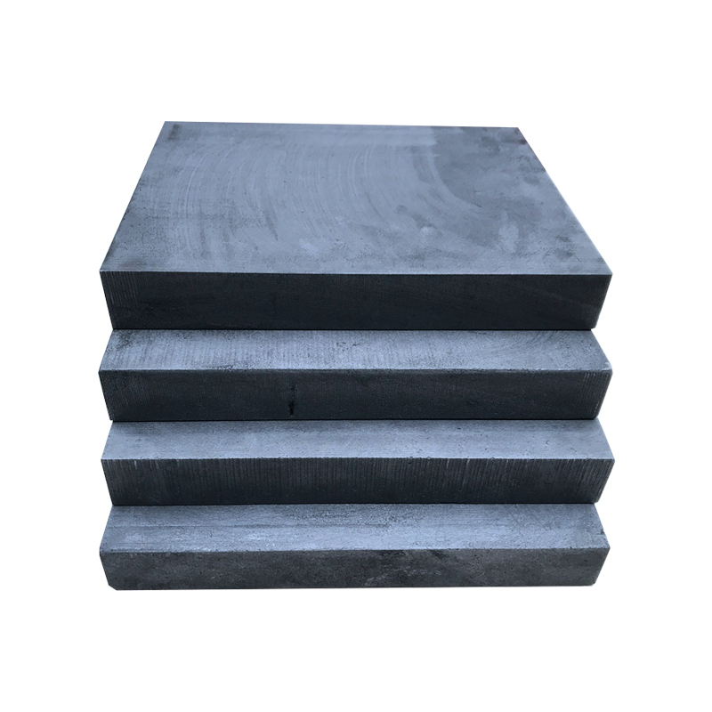 Pyrolytic graphite sheet electrode Industrial Grade High strength graphite plate