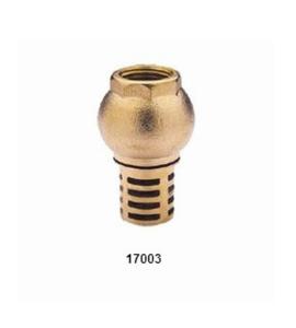Wholesale BSP Thread Brass Ball Valve 17003 full size in 20Bar For Mining industry from china suppliers