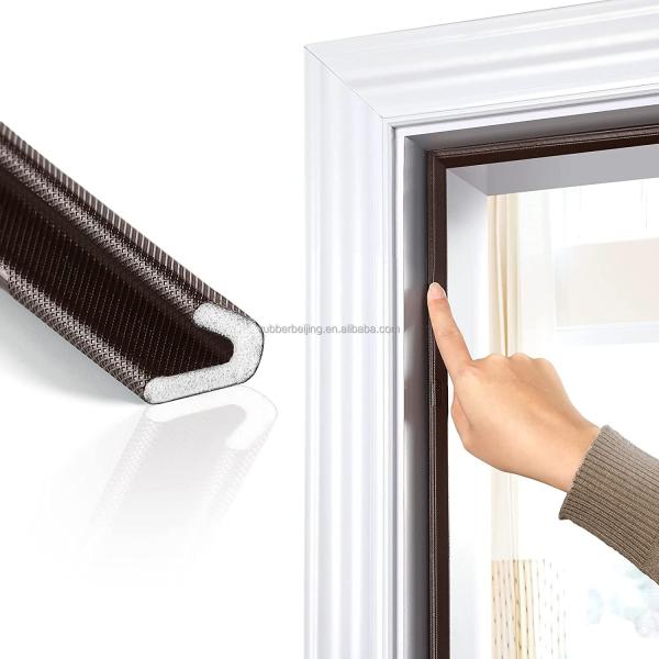 Versatile Weather Stripping Seal Strip for Doors and Windows Customer's First