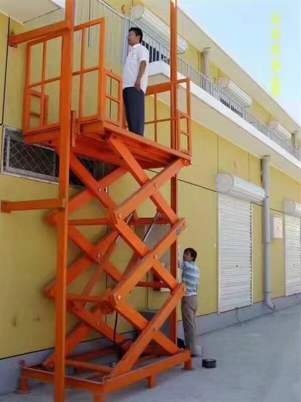Single Mast Lift Platform, Single Mast Lift Table, Self-propelled Single Mast Lifts