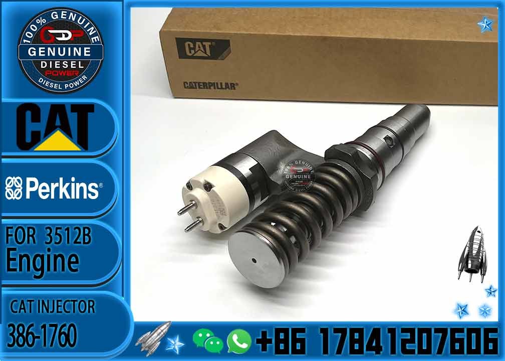Fuel Injector Assembly 386-1760 20R-1275 20R-1278 20R-1283 20R-1265 20R-1266 20R-1267 20R-1268 20R-1269 20R-1270