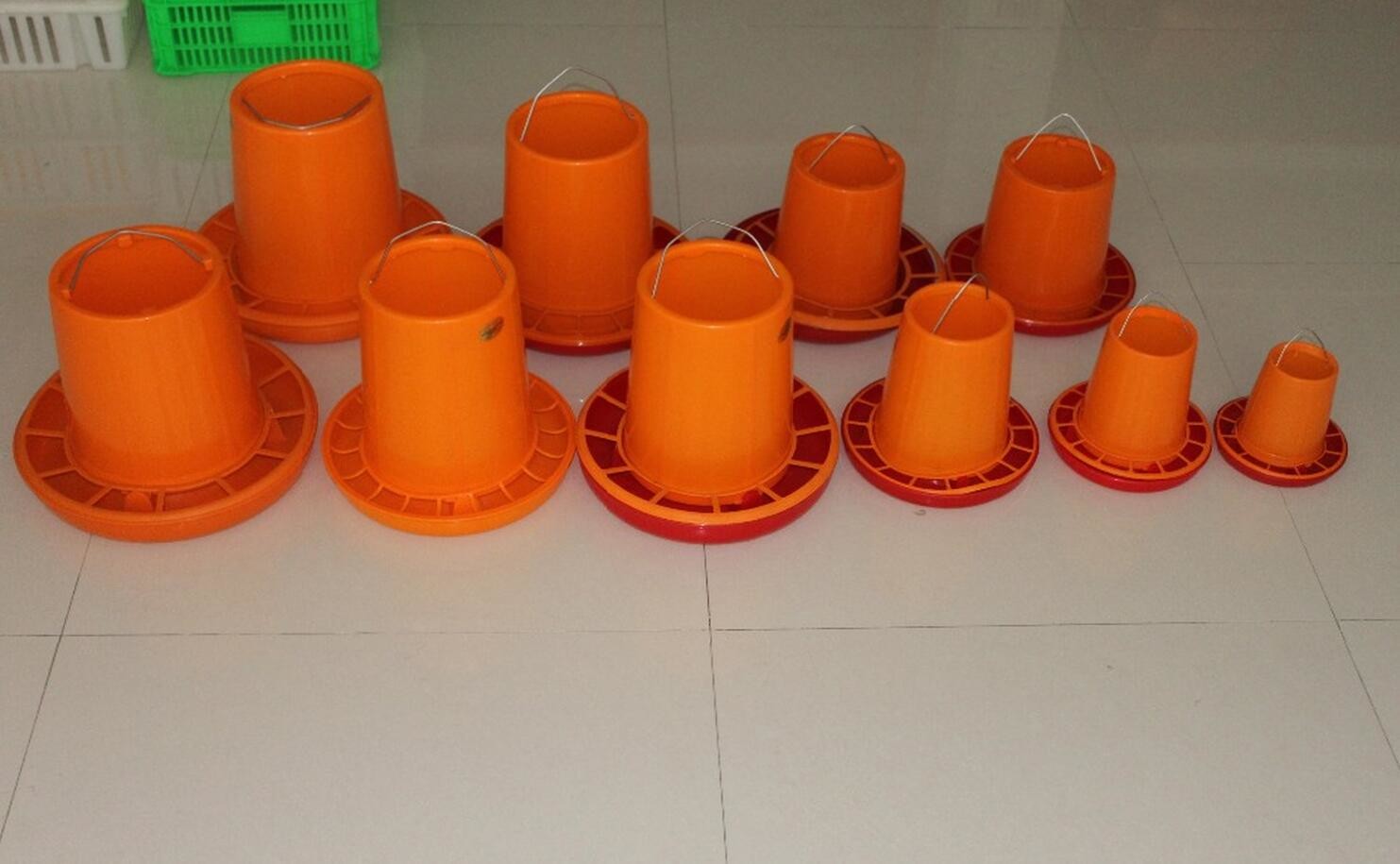 Factory Supplier whole sale poultry equipment chicken feeder for wholesale QL602