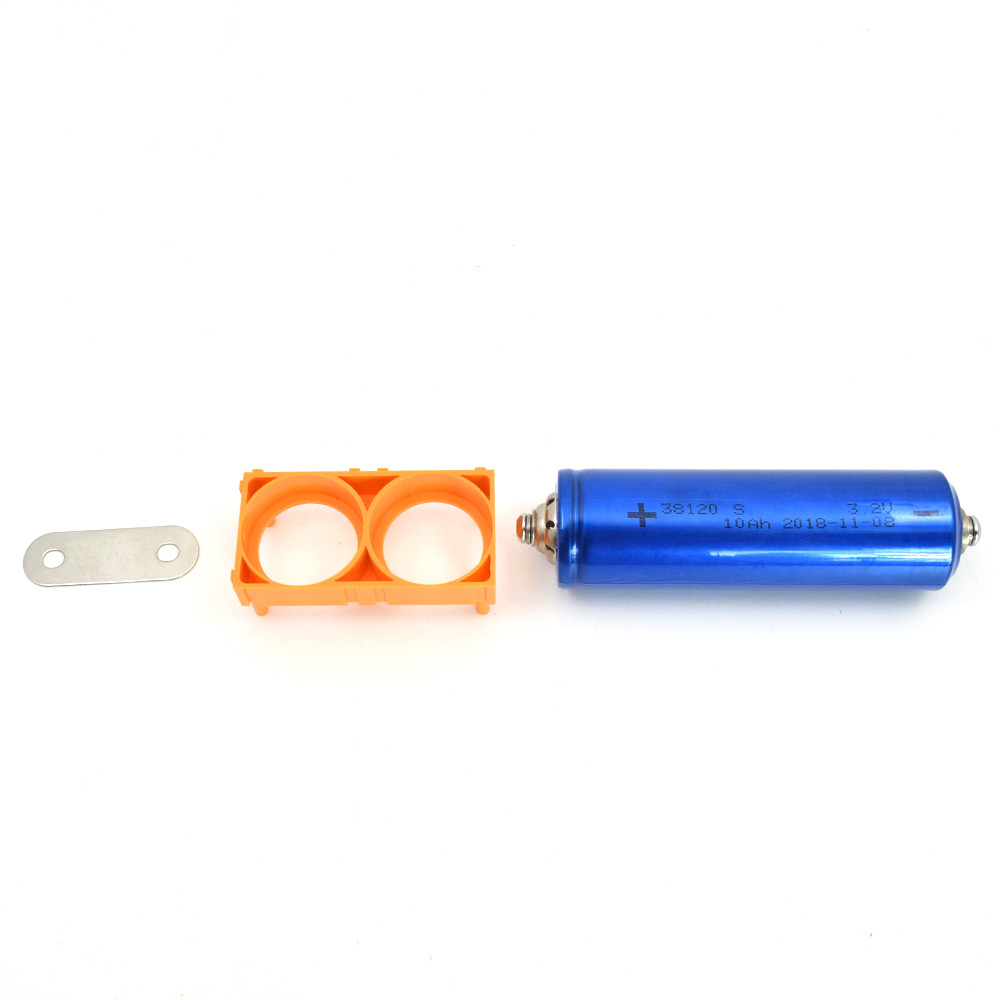 38120s 3.2 V Lifepo4 Rechargeable Battery 10Ah For Solar Energy System