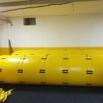 Heavy Duty Inflatable Air Bags Floating Boat Lift PVC Infltable Bag