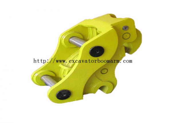 Quality Various Environment Excavator Quick Hitch Mini Excavator Attachments CE ISO Approved for sale