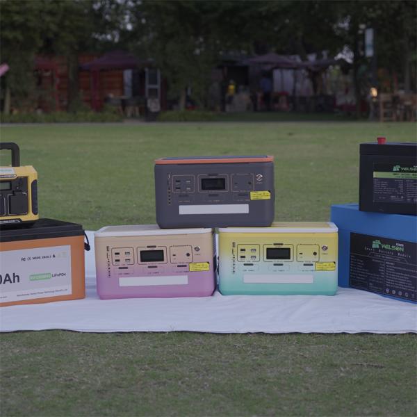 350w 330w 300w 12 Volt Portable Power Station For Electric Car Rv Electric