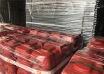 OD 40mm tube x 1.5mm 2100mm x 2400mm 3.80mmm Mesh opening 60mm x 150mm dia 4