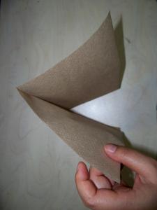 Wholesale Kraft V Fold Household Kitchen Strong Water Absorption Paper Towels from china suppliers