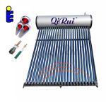 100-360 Liter Heat Pipe Vacuum Tube Solar Boiler Water Heater at Qiruite with