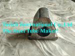 Special Omega Shape Seamless Steel Pipe For Carbon Pressure Machinery