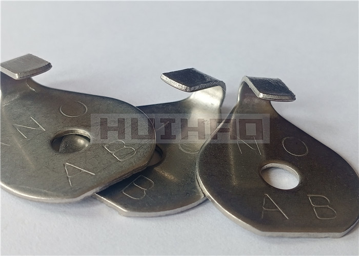 3" Stainless Steel Quilting Pins 12ga With Self Lock Washers To Fasten Blanket Or Removable Pad