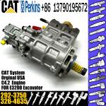 C6.4 fuel injection pump 326-4635 295-9126 358-9084 261-4036 292-3750 Diesel