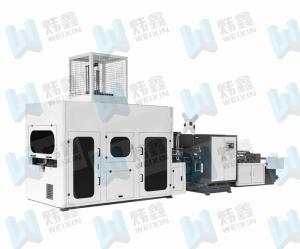 Wholesale Plastic Laminated Non Woven Shoping Bag Making Machine Eco Friendly from china suppliers