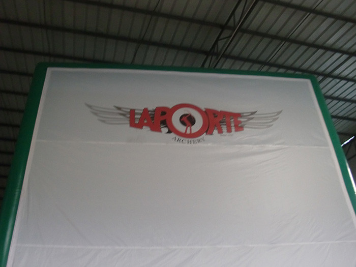 Airtight Inflatable Billboard , Outdoor PVC Inflatable Display Billboard