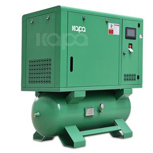 Wholesale 15KW 20HP 16 Bar Integrated 4In1 Laser Cutting Screw Air Compressor from china suppliers