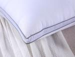Hypoallergenic Supportive Tencel 1000gsm Polyester Fiber Pillow