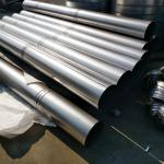Large Diameter Seamless Alloy Steel Pipe Sch40 4140 Seamless Tubing A106 A53 Gr