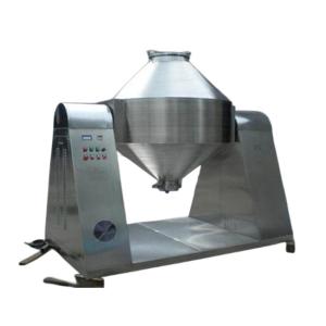 Wholesale Dry Pharmacy Powder Double Cone Multi Direction Mixer Blender Chemical Mixing Cone from china suppliers