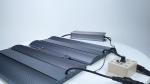 Greenhouse Quantum Board 400w / Square LED Grow Light 5x5