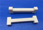 White 95% Machining Alumina Ceramic Parts