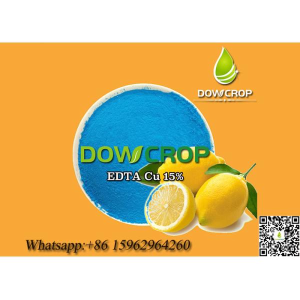 EDTA CHELATED COPPER 15%