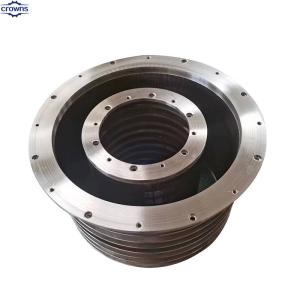 Wholesale Slot Type Fiber Pressure Screen Basket For Pulp And Paper Product Line Paper Mill Improve the quality of paper from china suppliers