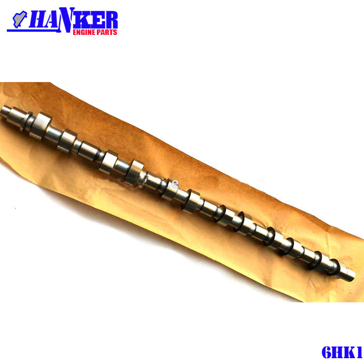 6HK1 Forging Camshaft 8-98233214-0 8976014380 For Hitachi Excavator ZX330 Diesel Engine