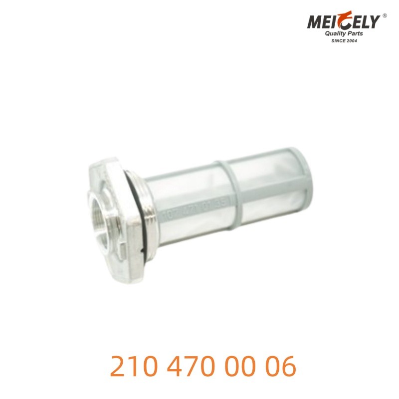 Premium 210 470 00 06 Fuel Tank Screen Perfect Match For Mercedes-Benz