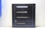 Q235B Q345E Q345D Sheet Metal Laser Cutting Service Parts