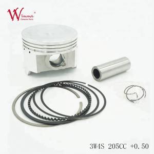 Wholesale Standard Size Motorcycle Piston Kits 3W4S 205CC 0.50 With Piston Ring from china suppliers