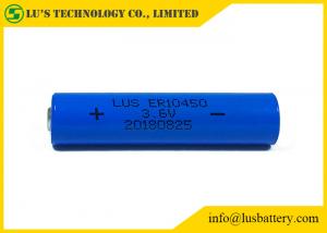 China ER10450 AAA Lithium Thionyl Chloride Li-SOCL2 Battery on sale