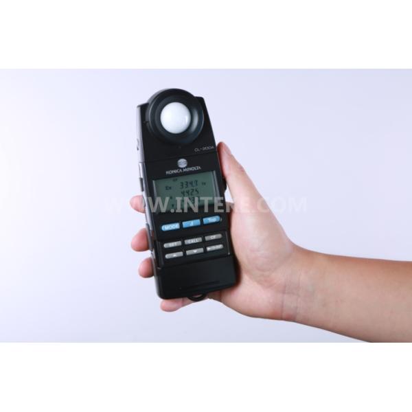 Konica Minolta Chroma Meter CL-200A For color Temperature and Illuminance Testing