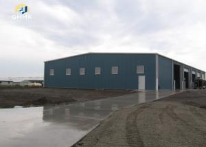 Wholesale Anti Earthquake Prefabricated Steel Structure Multi Layer Steel Frame Barn House from china suppliers