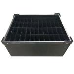 PP Corrugated Plastic Packing Box Anti Static Box OEM ODM