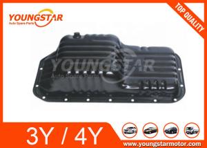 Wholesale Oil Sump Pan 12101-71020 For TOYOTA HILUX IV Pickup 3Y 4Y from china suppliers