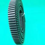UV Resistance Black Input Synchronous Belt Belt 00.580.5962 For Industrial CD74