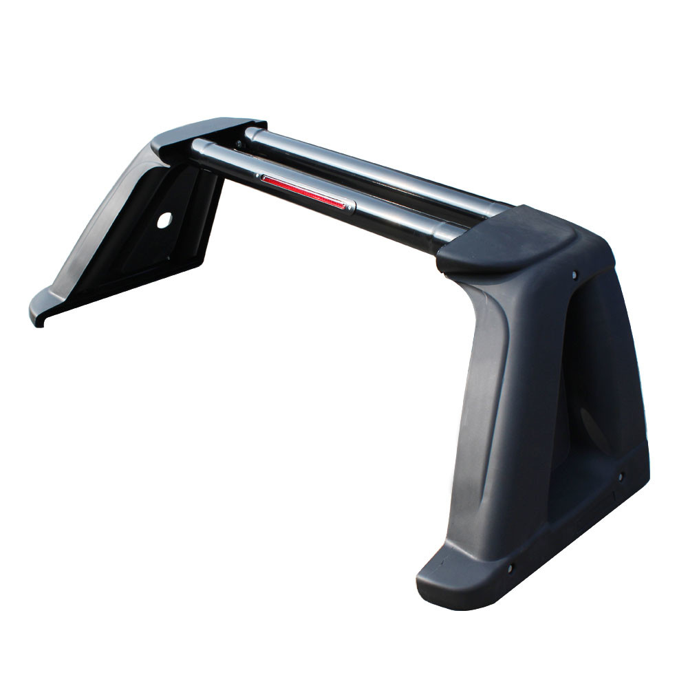Steel Matte Black Hilux Vigo Roll Bar For Hilux Vigo Revo Navara D40 Amarok