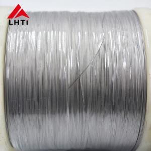 Wholesale Polished Surface 99.99% Pure Titanium Wire Gr2 Gr5 Gr12 from china suppliers