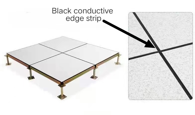 Ventilated Access Raised Floor From China for Data Center
