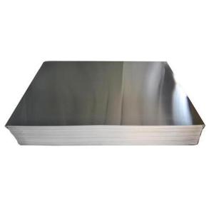 Wholesale 0.1mm Polished Stainless Steel Sheets 8k Mirror Finish For Industrial from china suppliers