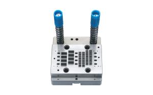 Wholesale ISO9001 Trimming Forming Dies IC Molding Molds Wear Resisting from china suppliers