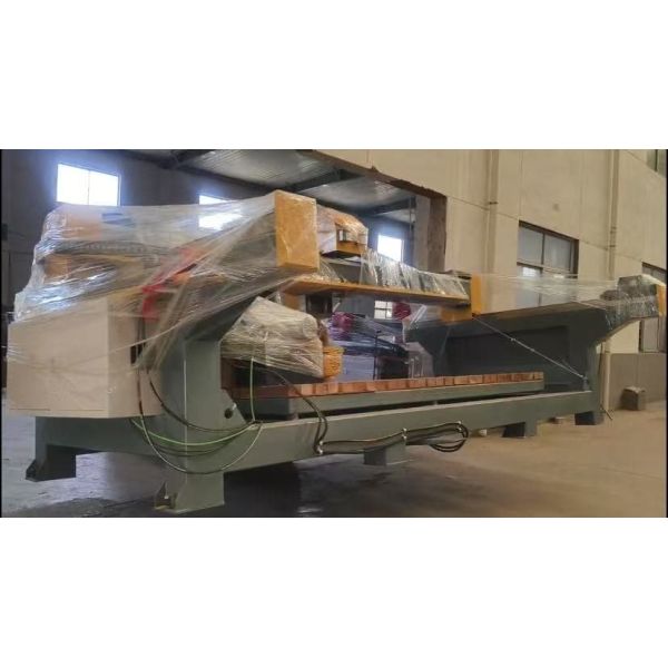 4+3 Four Axis Saw providing stable and controlled cutting performance suitable for metals plastics and composite materials