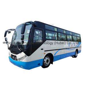 Wholesale Tourist Sightseeing Bus 10-23 Seats Euro 3 Emission Standard 206kw Engine Rated Power from china suppliers