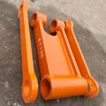 Alloy Steel Excavator H Link For Hitachi ZX120 ZX200 ZX330 ZX450 Excavator