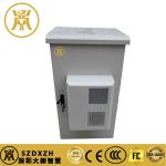 Outdoor Customized Battery Storage Cabinets Integrated With Air Conditioner And
