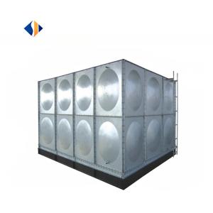 Wholesale SS304 Stainless Steel Rain Water Storage Tank for Dependable Treatment Solutions from china suppliers