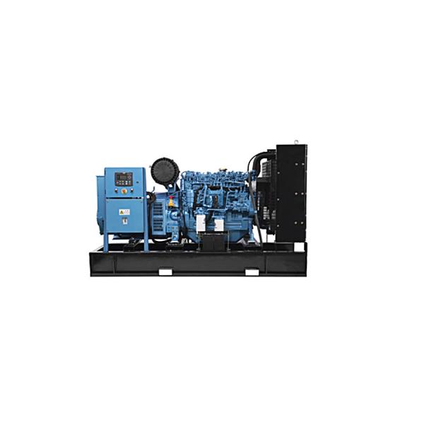 High Reliability 55KVA-206KVA Weichai Generator Sets Low Noise