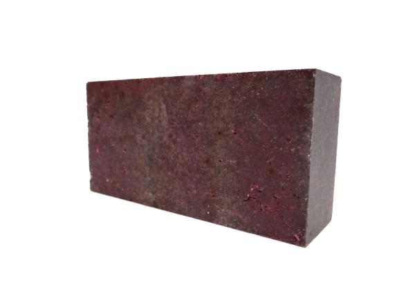 100Mpa Gray Chrome Magnesite Bricks With Porosity 19 - 25% Density 3.6 - 3.8g