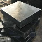 Bridge Rubber Bearing Molding Machine / Rubber Curing Press for Bridge Rubber